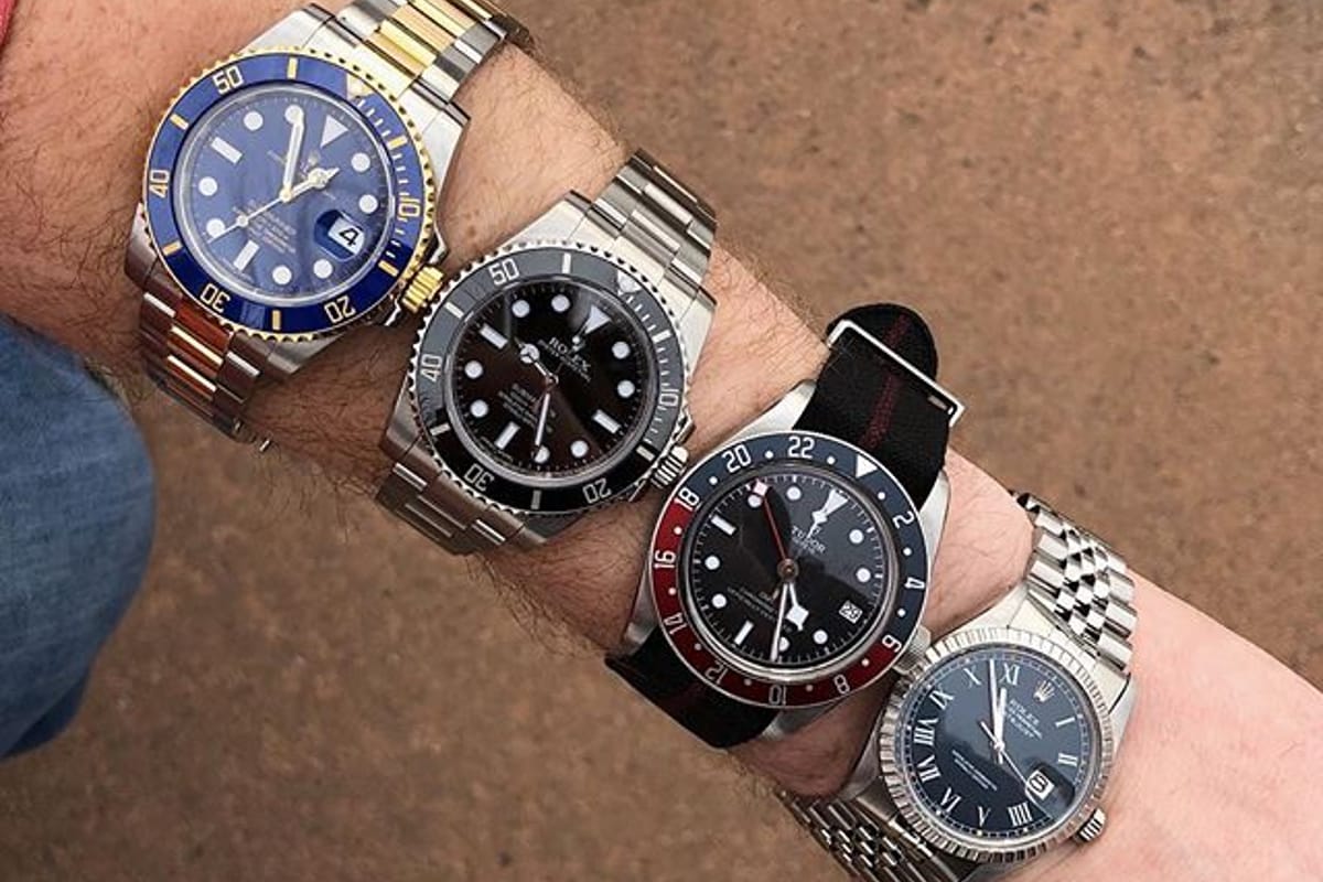Matheu's Fine Watches & Jewelry featured offerings