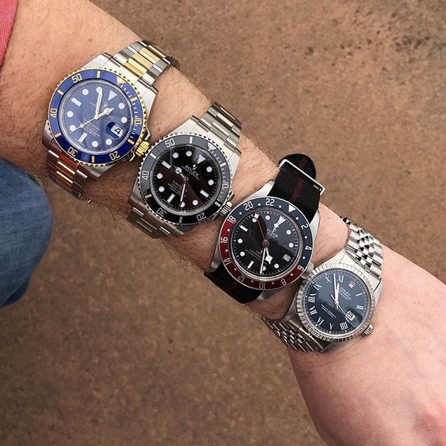 Matheu's Fine Watches & Jewelry featured offerings