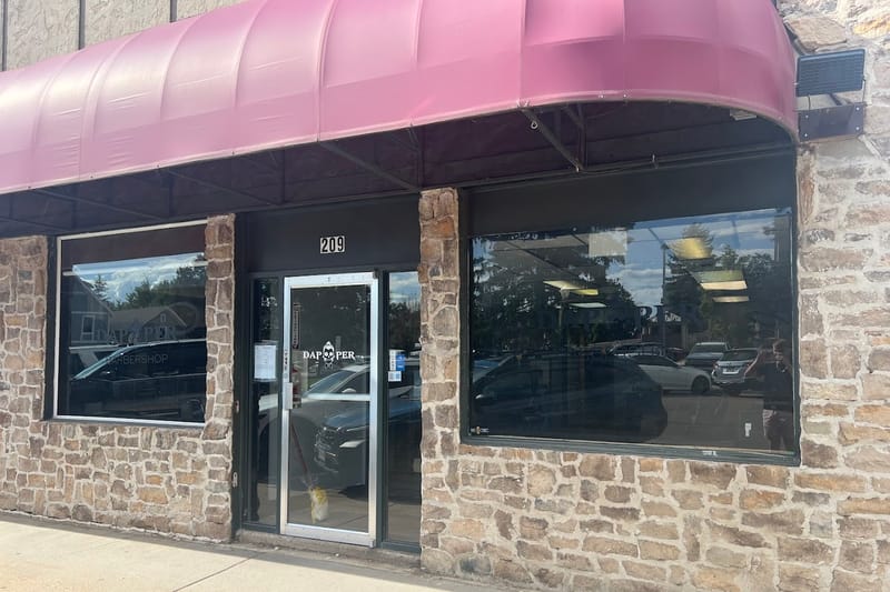 Dapper Barbershop Castle Rock salon in Castle Rock, Colorado