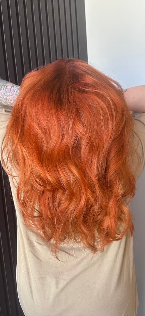 Rustic Mermaid Hair and Reiki Studio salon in Highlands Ranch, Colorado