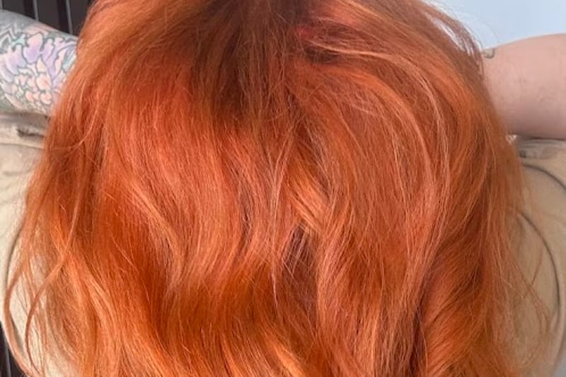 Rustic Mermaid Hair and Reiki Studio salon in Highlands Ranch, Colorado