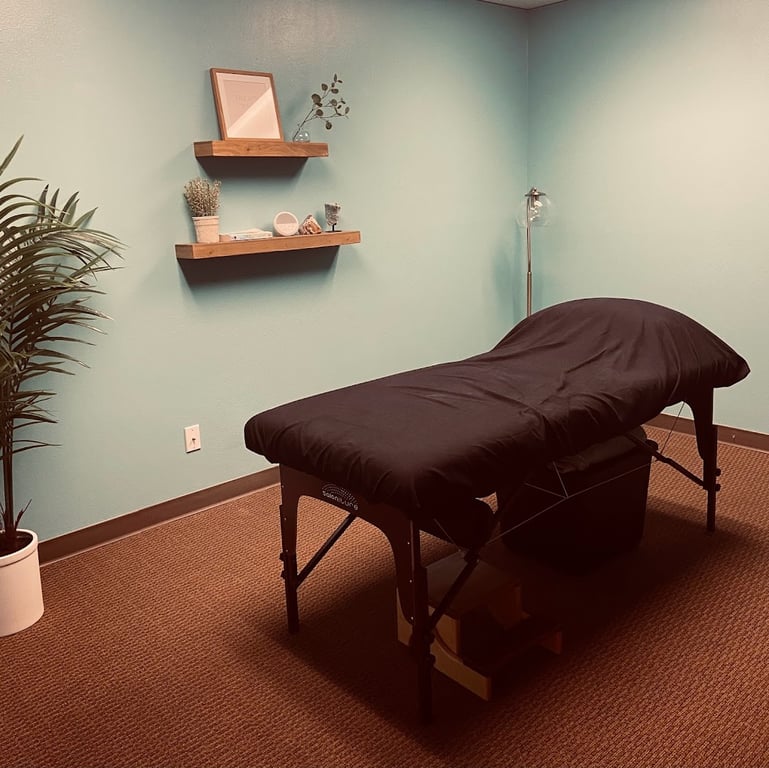 Reiki Healing by Amber