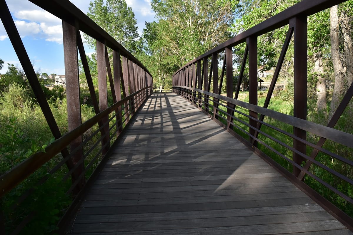 McCabe Trailhead featured offerings