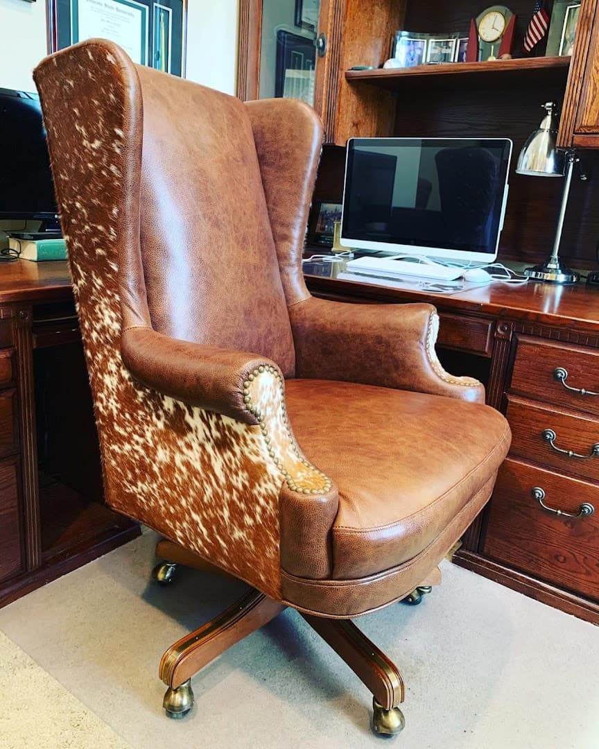 The Whimsical Chair retail store in Castle Rock, Colorado
