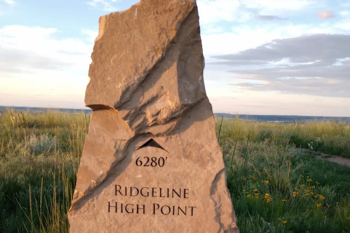 Ridgeline High Point atmosphere and seating