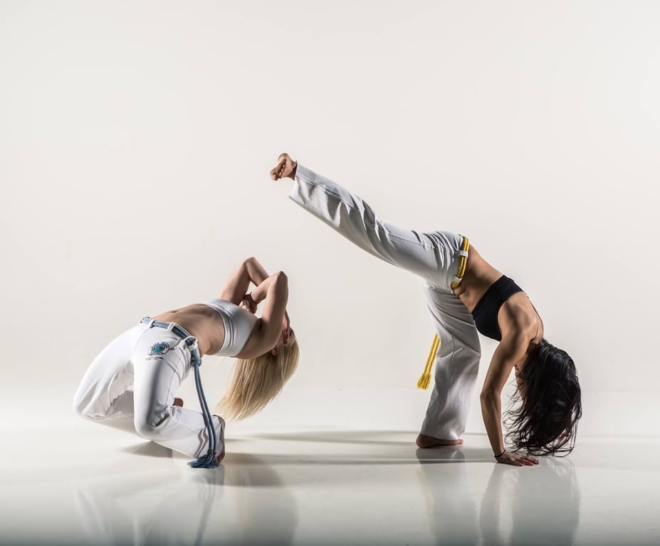 Ronin Capoeira