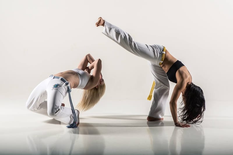 Ronin Capoeira fitness center in Parker, Colorado
