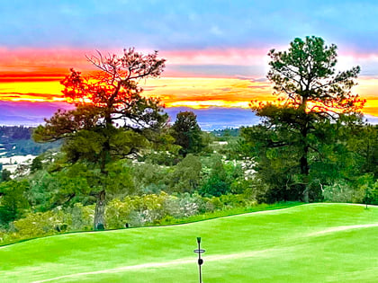 Country Club At Castle Pines in Castle Rock, Colorado