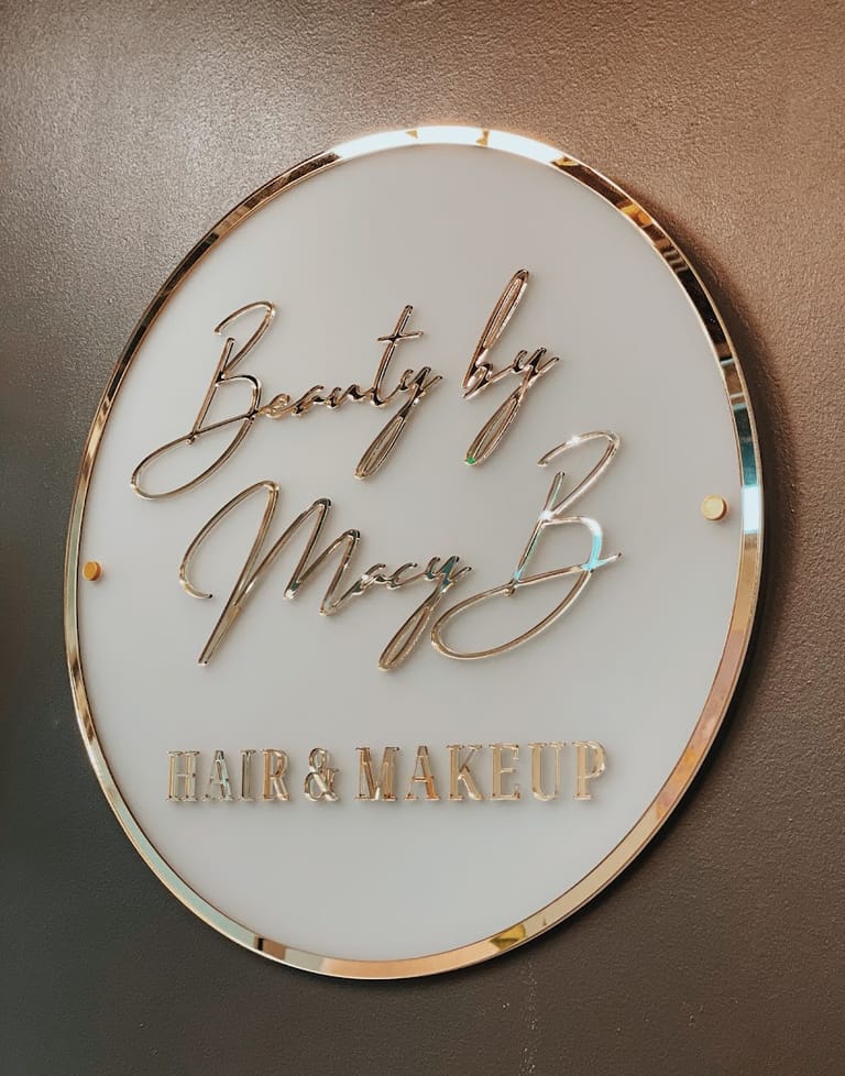 Beauty by Macy B featured offerings