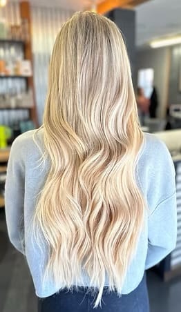 Captivate Salon featured offerings