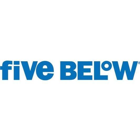 Five Below exterior entrance