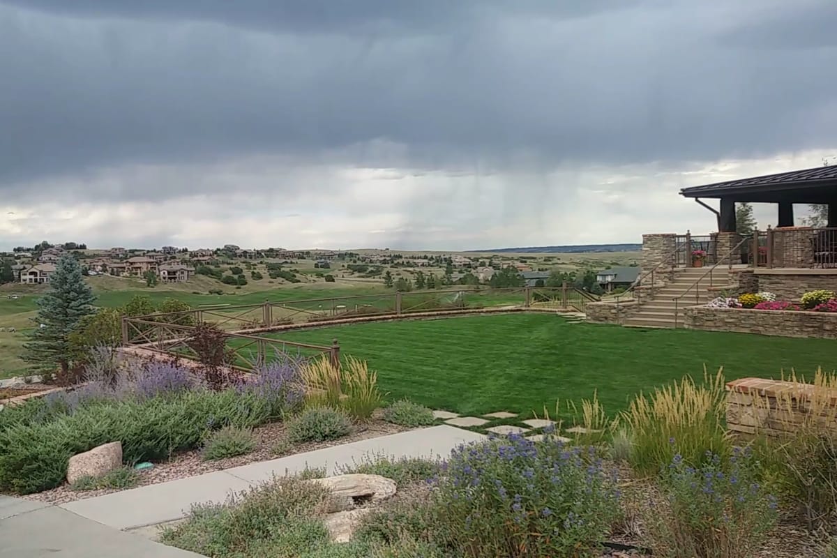 Interior view of The Club At Pradera