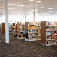 Douglas County Libraries - Philip & Jerry Miller Library attraction in Castle Rock, Colorado