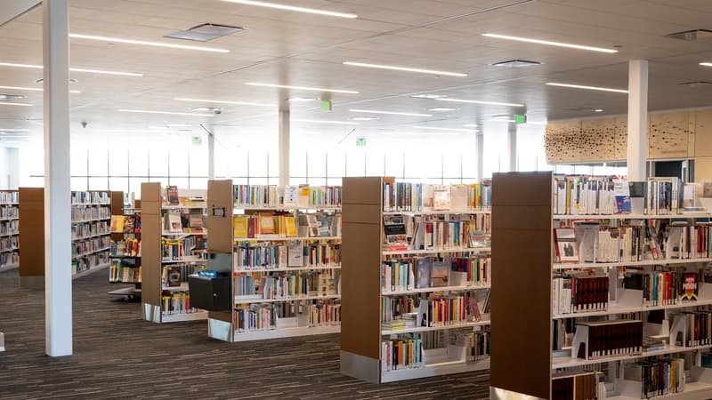 Wild in our Town at Douglas County Libraries - Philip & Jerry Miller Library