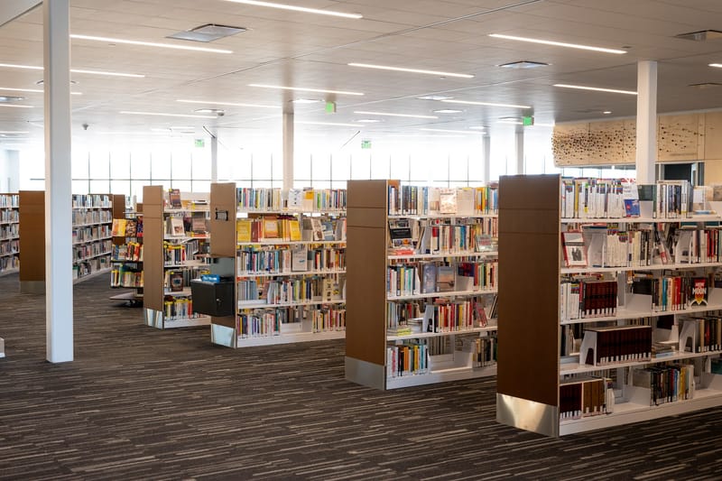 Douglas County Libraries - Philip & Jerry Miller Library attraction in Castle Rock, Colorado