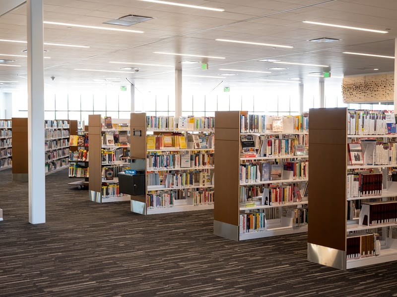 Douglas County Libraries - Philip & Jerry Miller Library attraction in Castle Rock, Colorado