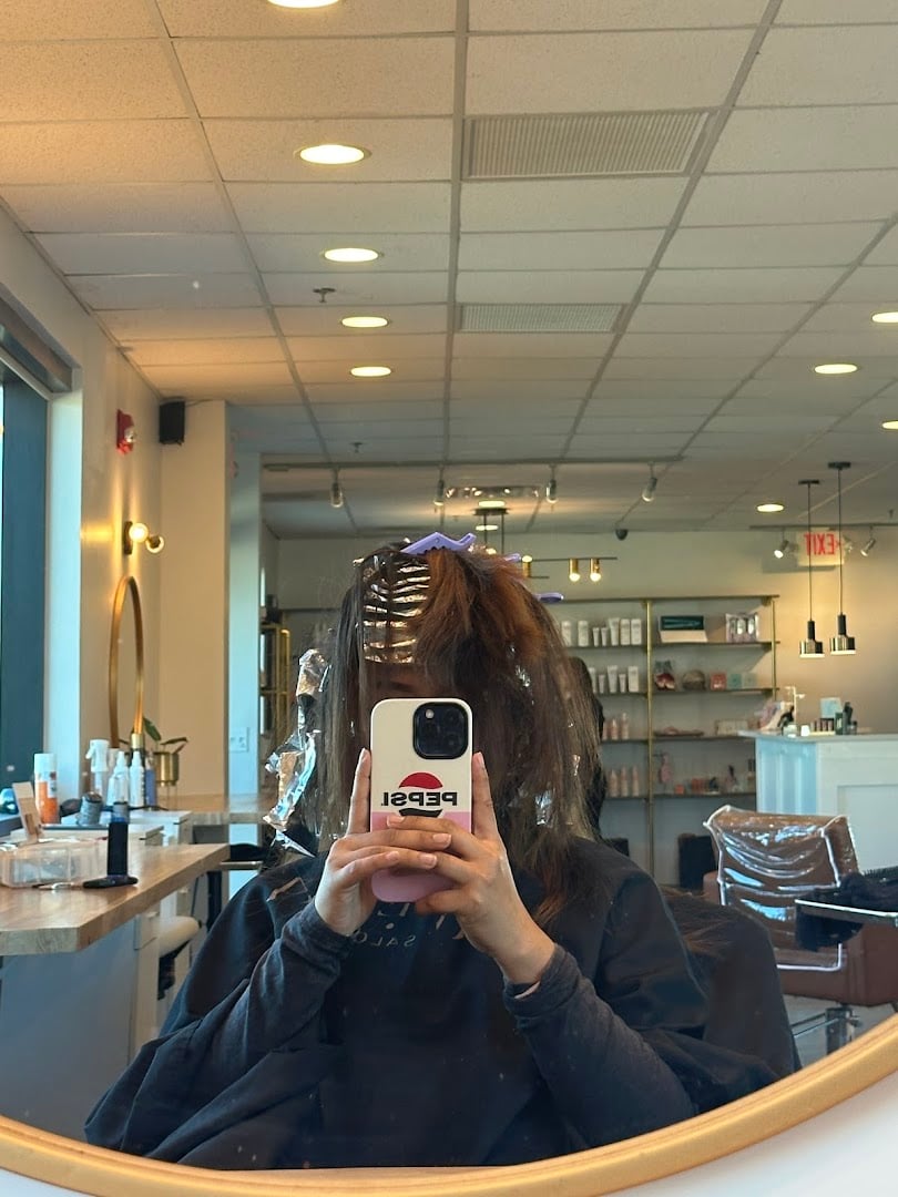 Avera Salon featured offerings