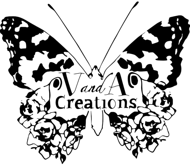 V and A Creations featured offerings