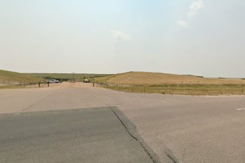 Rueter-Hess Recreation park in Parker, Colorado