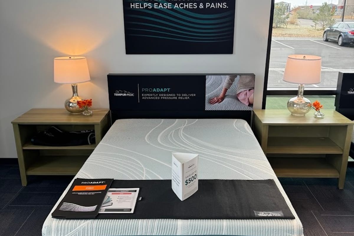 Denver Mattress featured offerings