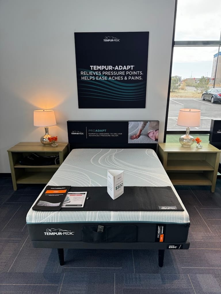 Denver Mattress featured offerings
