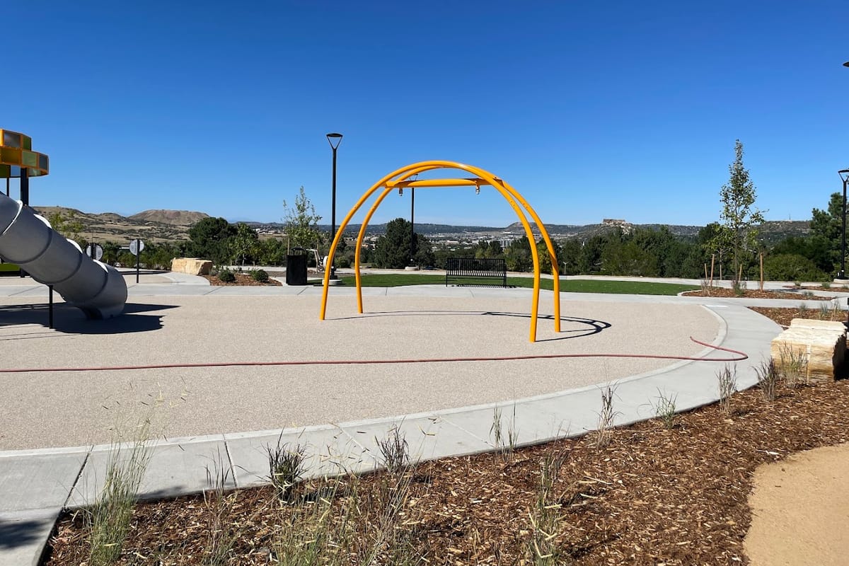 Emerald Park exterior entrance