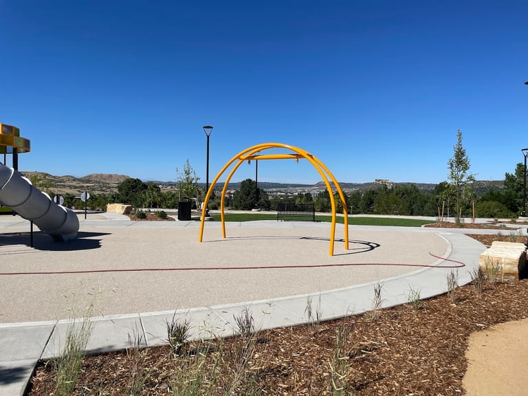 Emerald Park exterior entrance