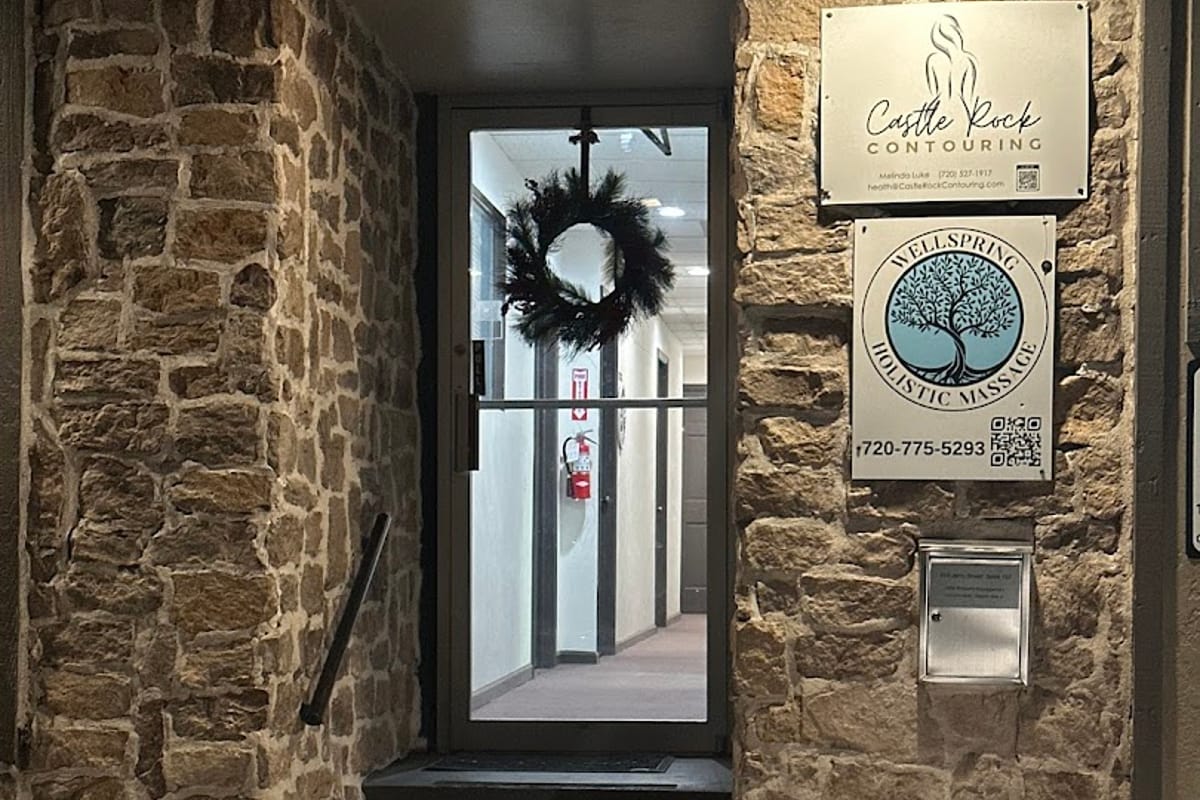 WellSpring Holistic Massage dining area