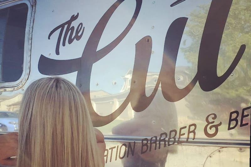 The Cut on Location Barber & Beauty Salon salon in Littleton, Colorado