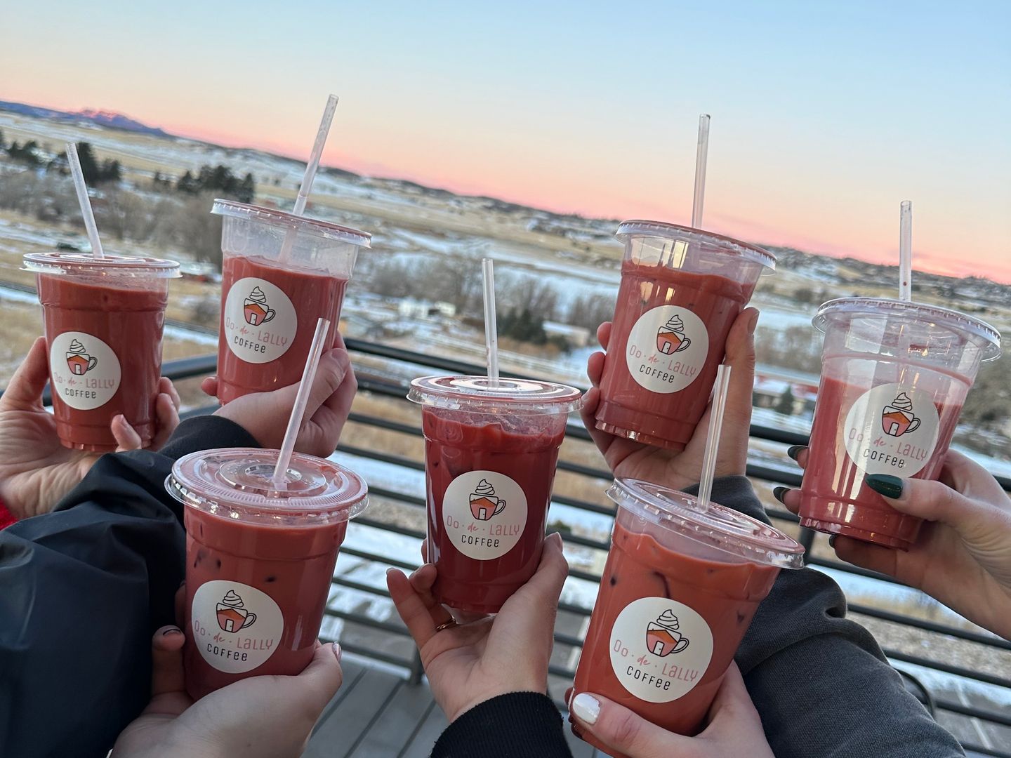 Oo•de•Lally Coffee coffee shop in Castle Rock, Colorado