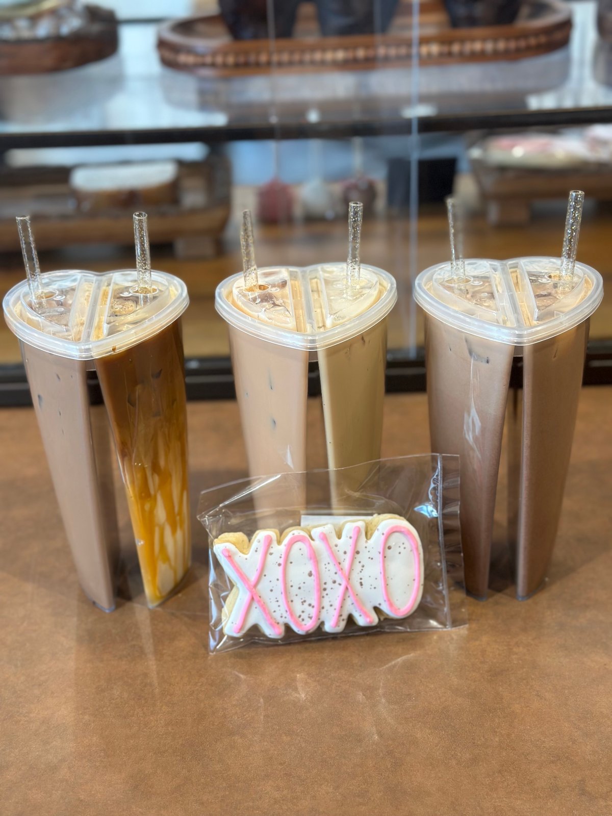 Oo•de•Lally Coffee featured offerings