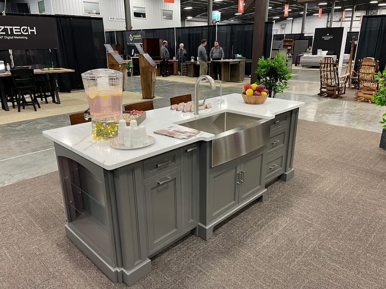 Simon-Pure Amish Furniture featured offerings