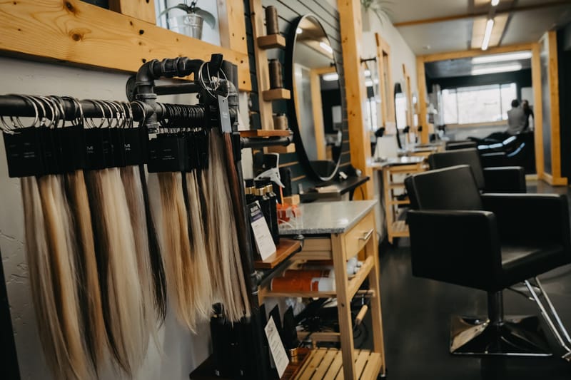 Captivate Salon salon in Castle Rock, Colorado