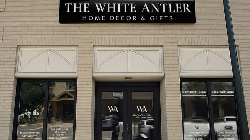 Autumn Showcase at The White Antler at The White Antler Home Decor & Gifts