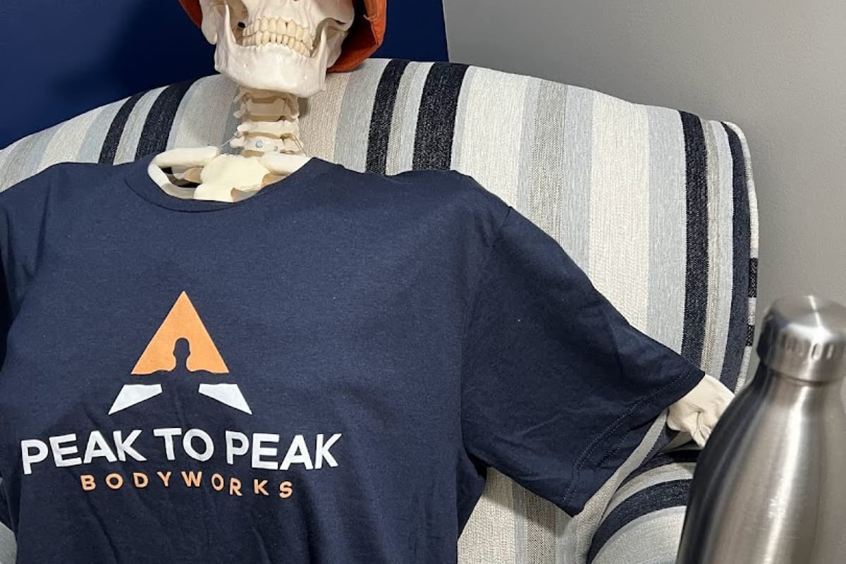 Peak to Peak Bodyworks featured offerings
