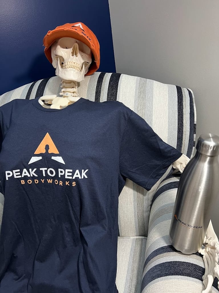 Peak to Peak Bodyworks featured offerings