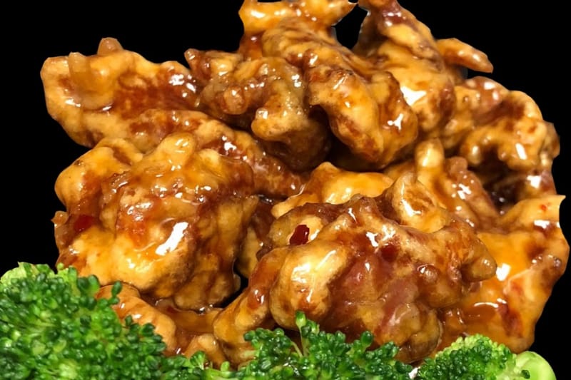 Oriental Cafe restaurant in Highlands Ranch, Colorado
