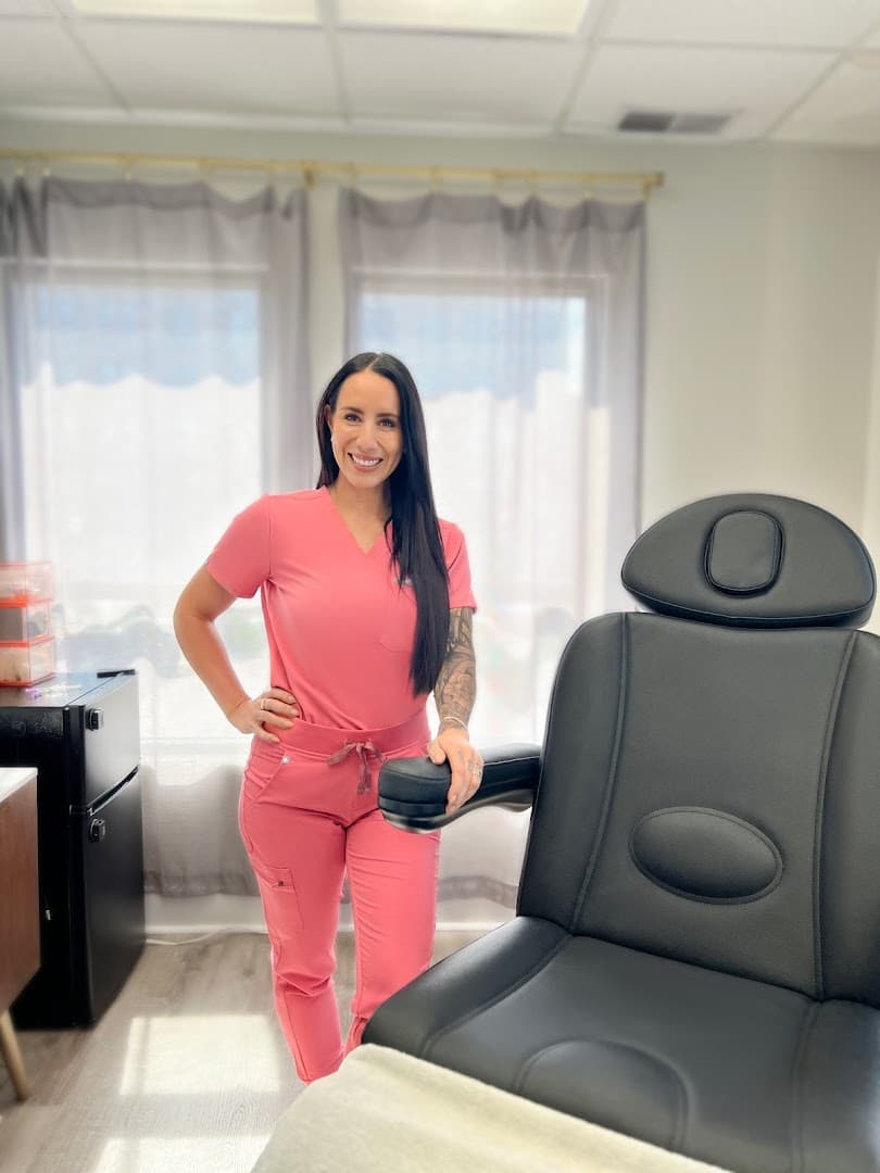 The RITUAL Aesthetics spa in Castle Rock, Colorado