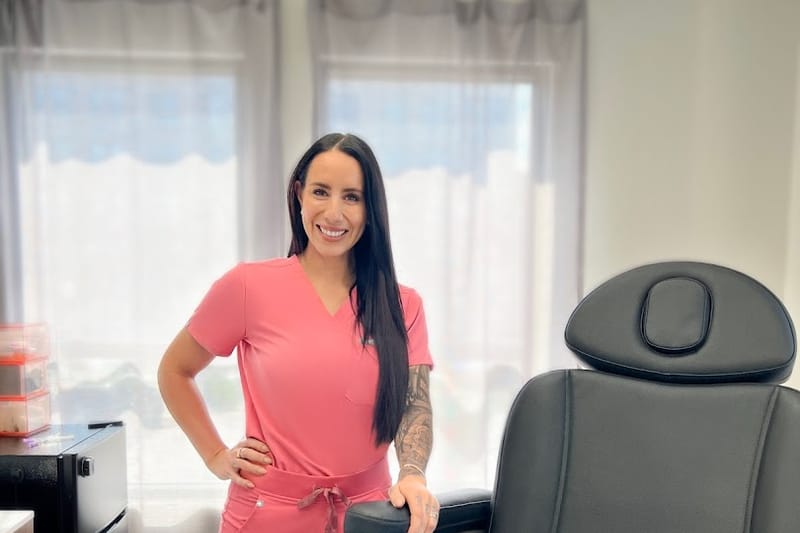 The RITUAL Aesthetics spa in Castle Rock, Colorado