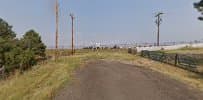 Chambers Reservoir park in Parker, Colorado