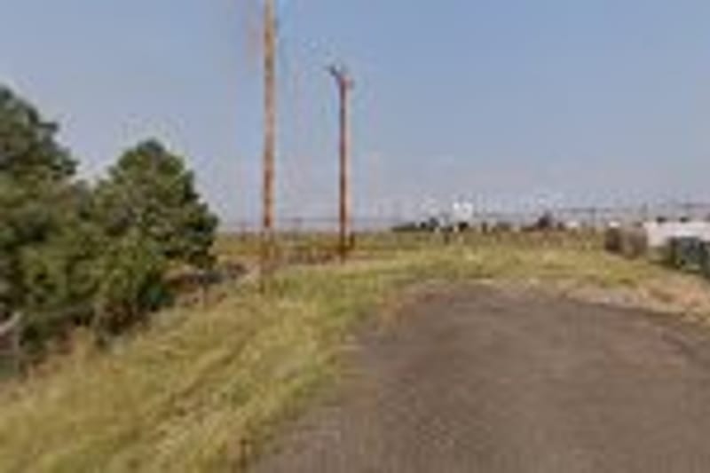 Chambers Reservoir park in Parker, Colorado