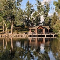 Fly'n B Park park in Highlands Ranch, Colorado