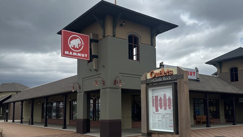 Outlets at Castle Rock — venue hosting Rock the Mountain: LEE & Co. at Outlets at Castle Rock