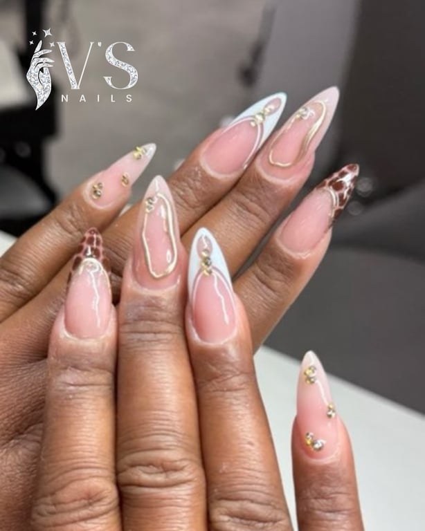 V's Nails