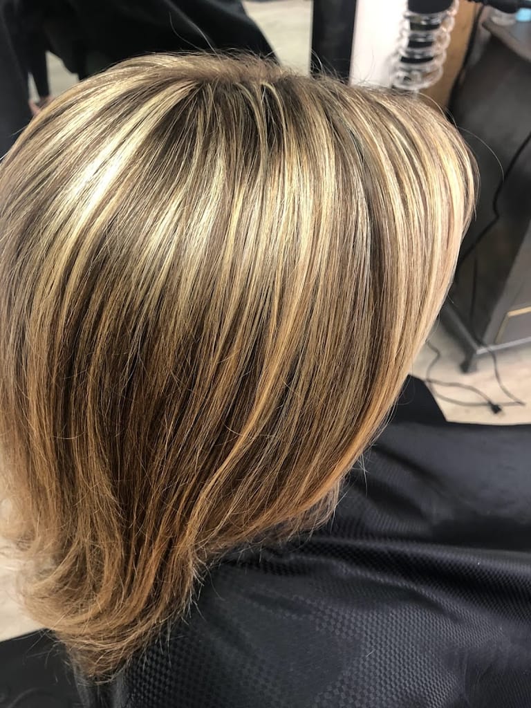 Interior view of Hair By Melinda J