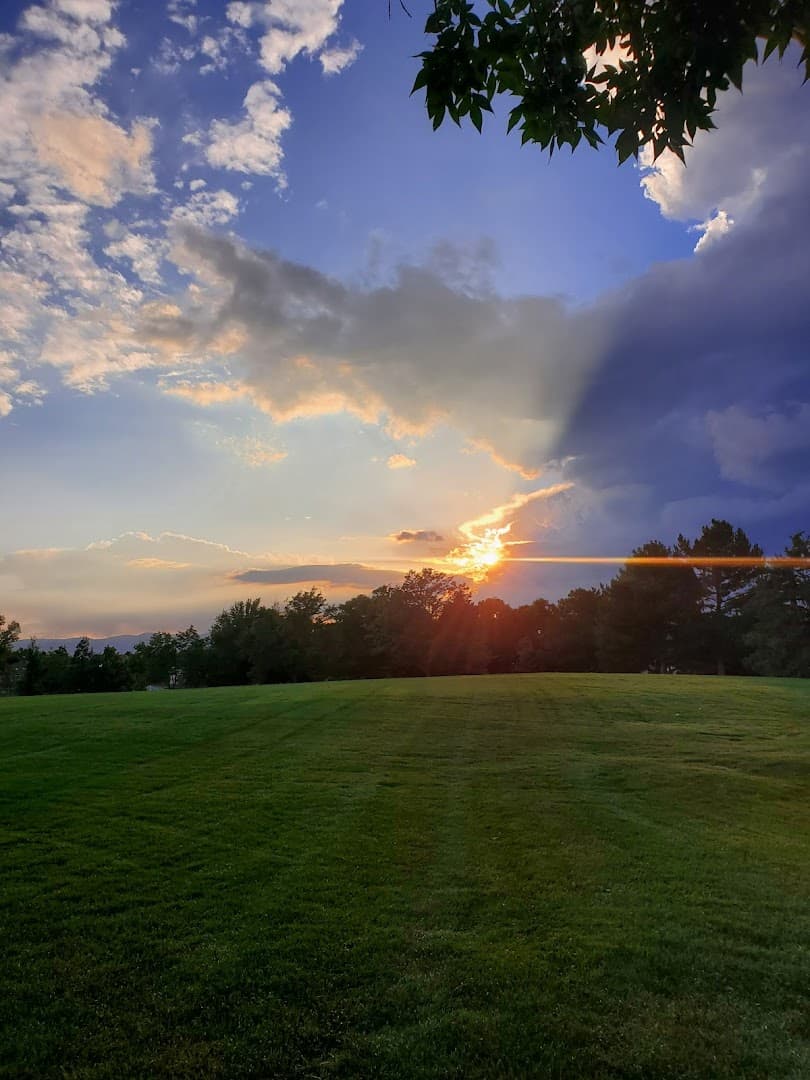 Kistler Park park in Highlands Ranch, Colorado