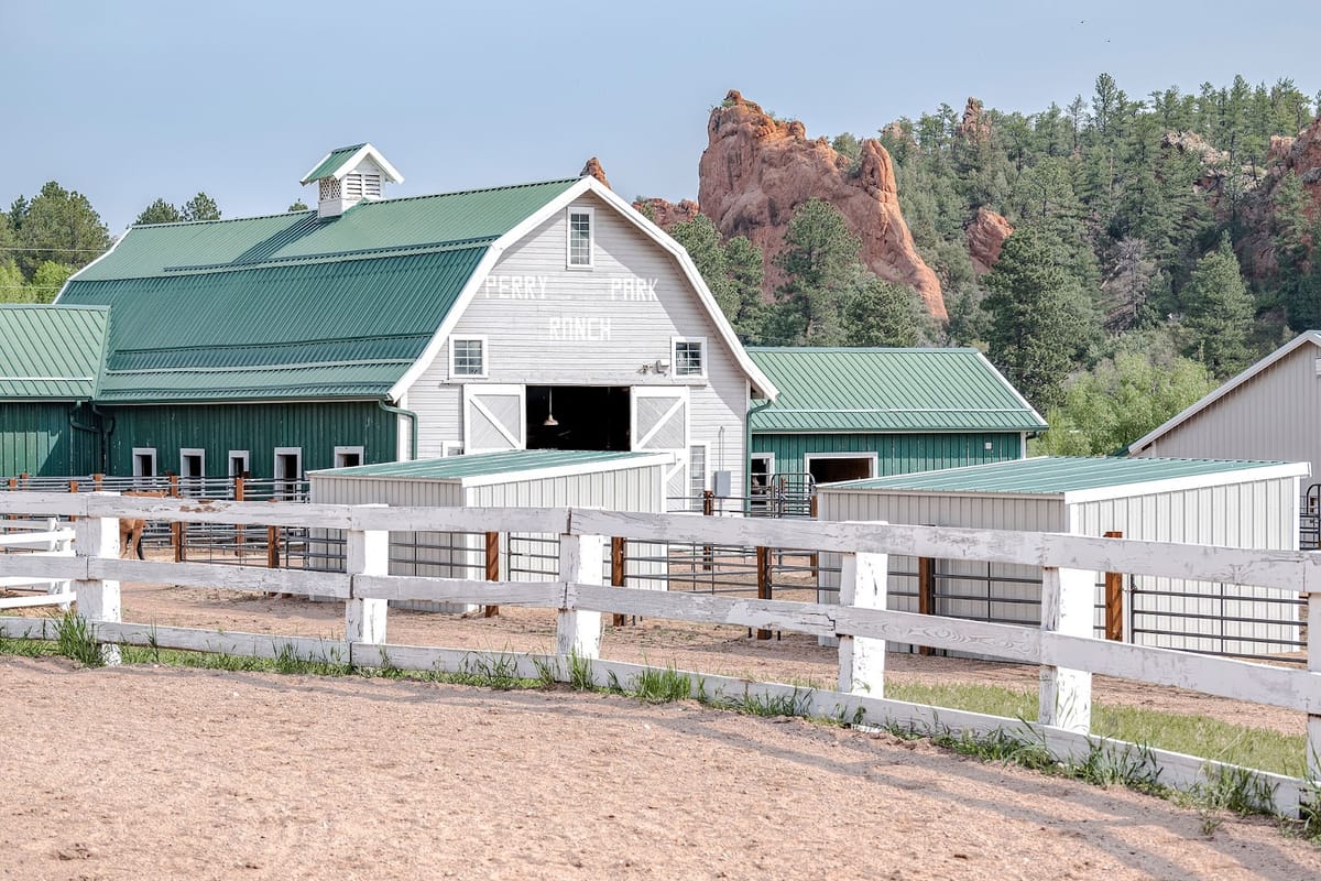 Perry Park Ranch featured offerings