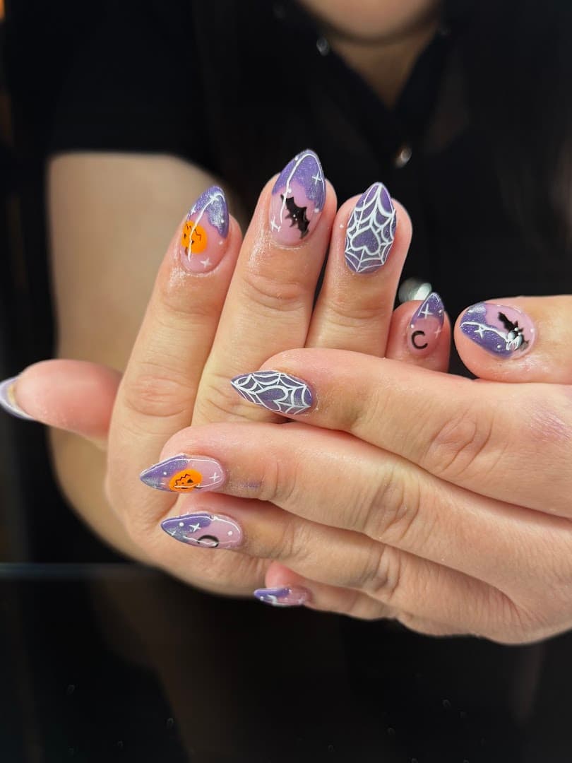 Catelynn's Cosmetics salon in Castle Rock, Colorado