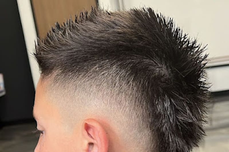 Ascend Barber Studio salon in Parker, Colorado
