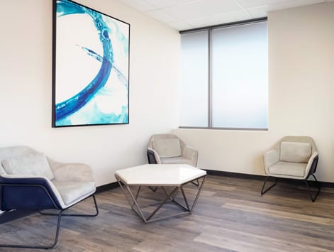 Interior view of Milan Laser Hair Removal